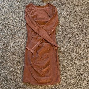 Rusch sweater dress never worn